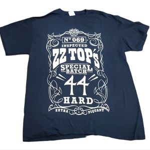ZZ Top Band 2011 Tour Shirt